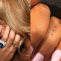 Sex Slaves Branded by Tattoo... 3 Dot Tattoos