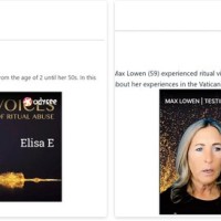 50 Voices of Ritual Abuse 4 - Elisa E and Max Lowen