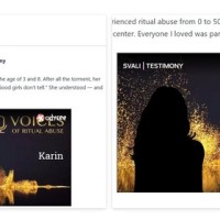50 Voices of Ritual Abuse 18 - Karin and Svali